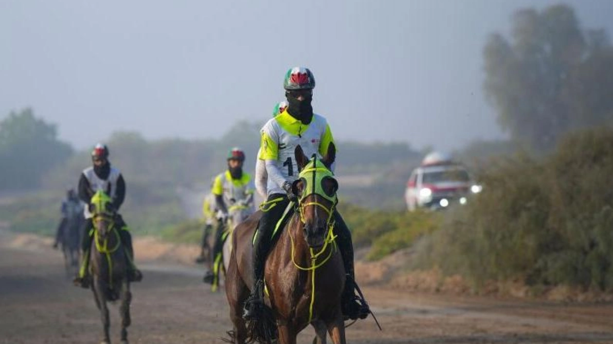 2024/25 Dubai Endurance Season Kicks Off with Thrilling Races