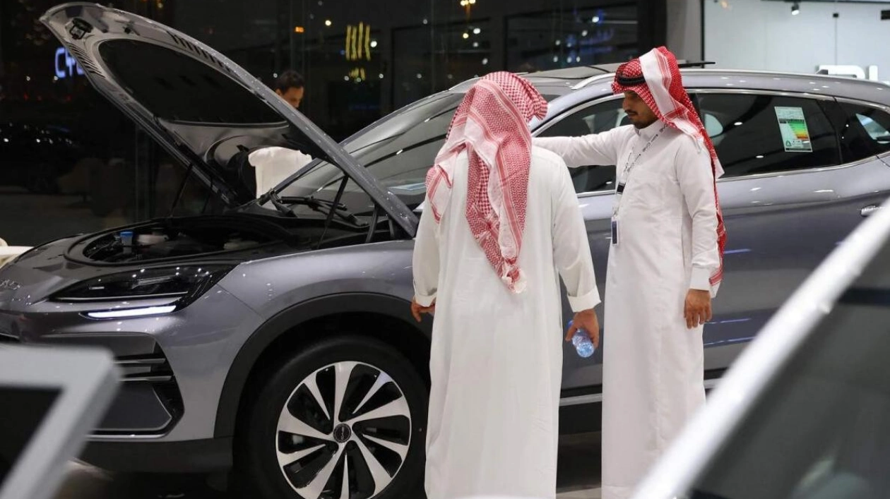 Saudi Arabia's Growing Embrace of Electric Vehicles