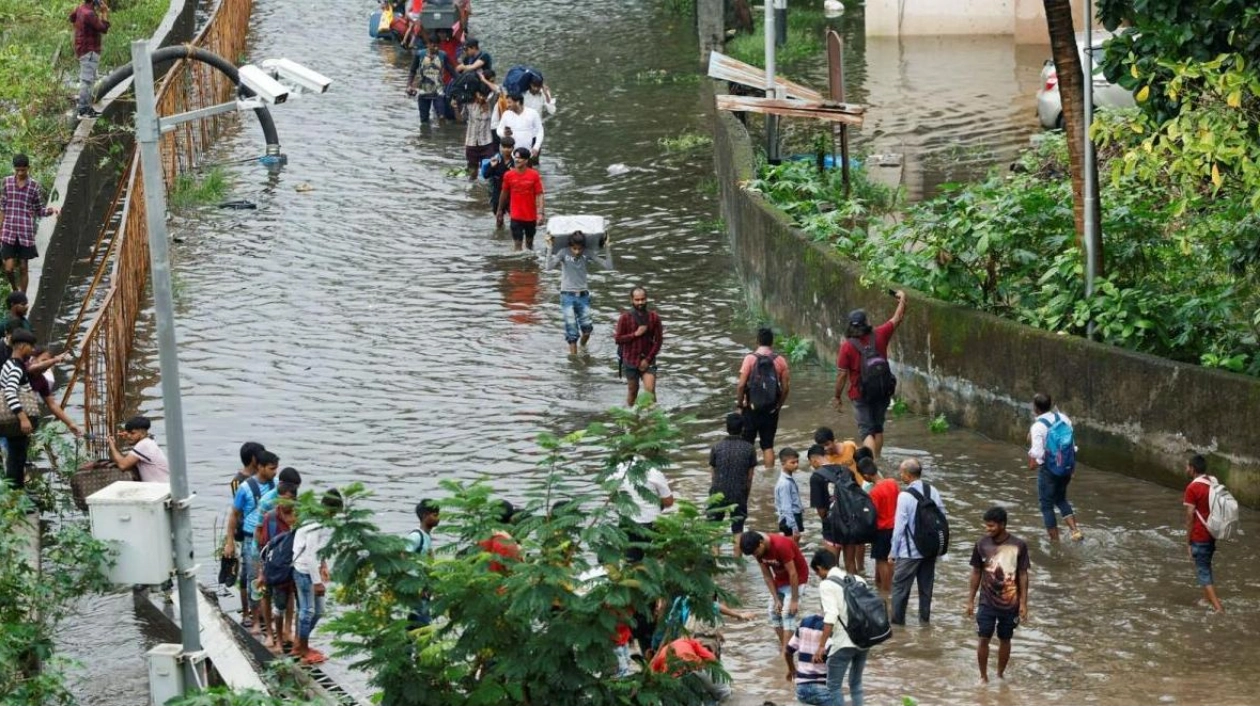 India to Invest $300 Million in Flood Control and Water Conservation