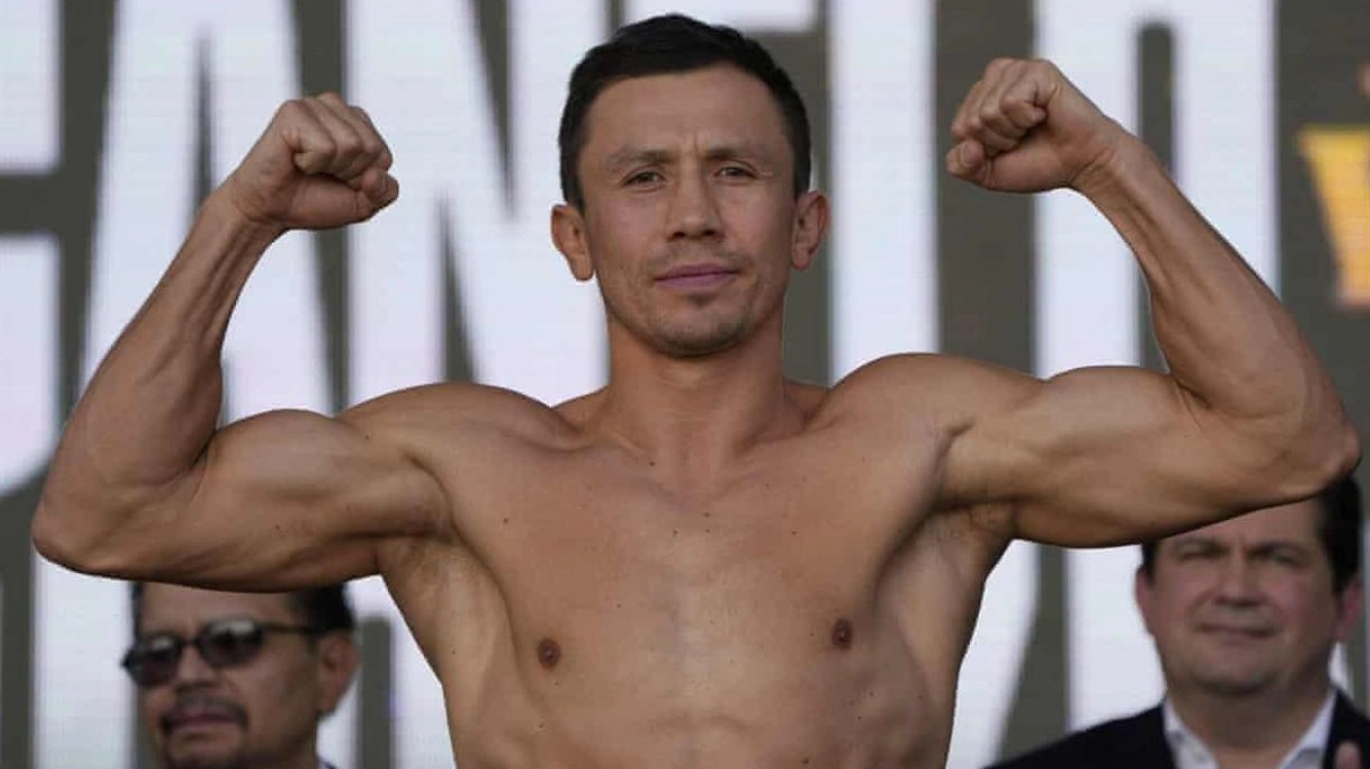 Gennady Golovkin Appointed Chair of World Boxing's Olympic Commission