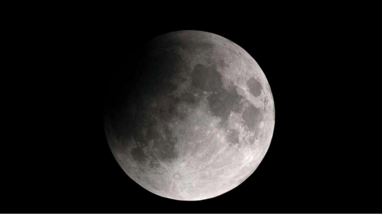 Partial Lunar Eclipse to Grace Skies Tomorrow, September 18