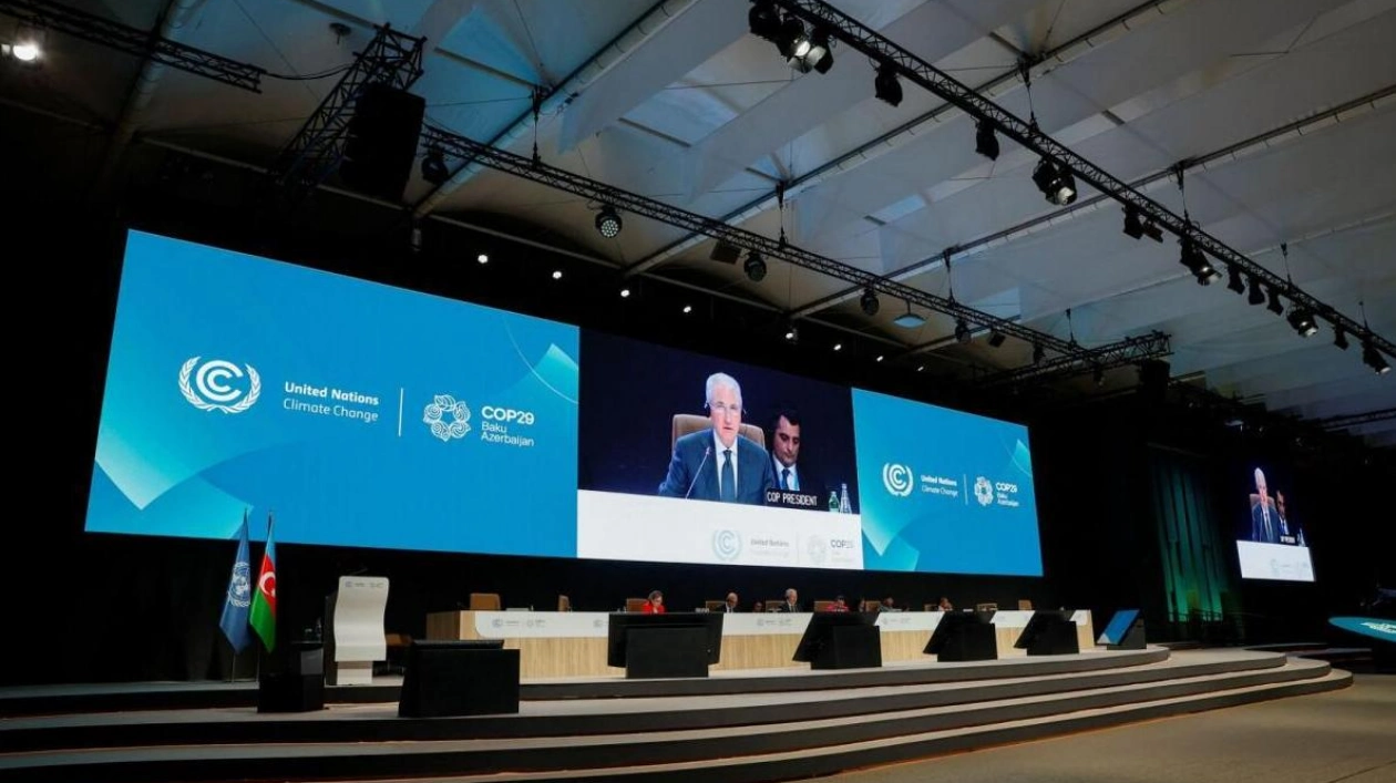 COP29 Climate Talks in Baku: A Critical Moment for Global Action