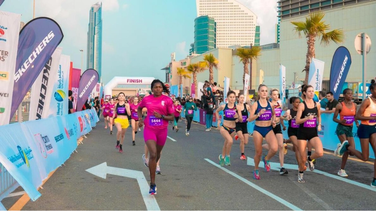 2024 Women’s Run: Empowering Women with a Bold New Vision