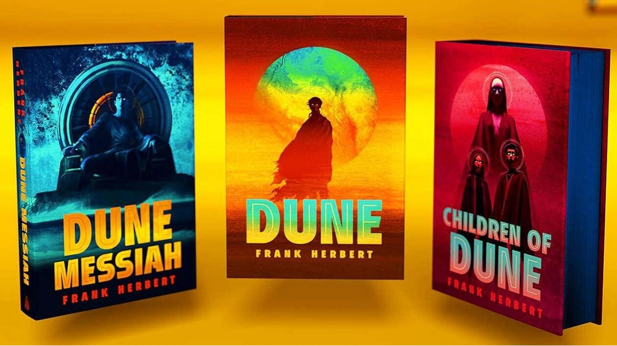 Dune: Part Two Limited-Edition Steelbook Now Available for Preorder