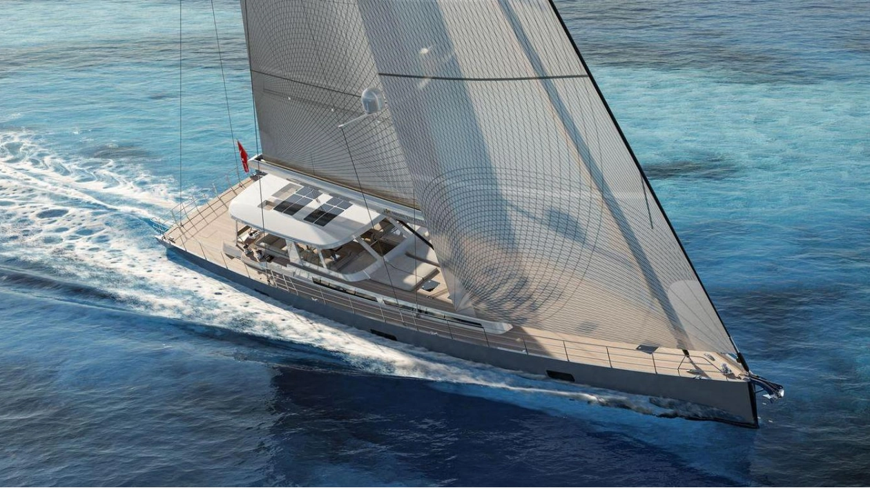 Mishi Yachts Unveils 31-Metre Flagship Mishi 102