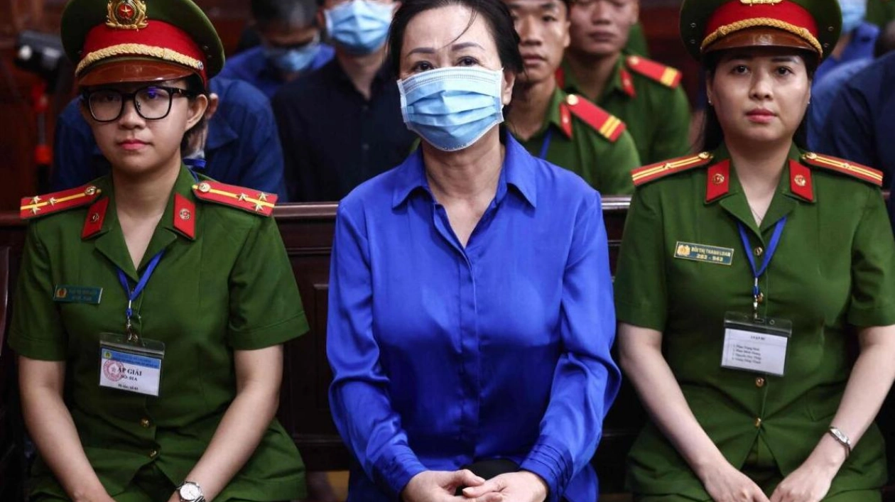 Vietnamese Tycoon Appeals Death Sentence for $27B Fraud