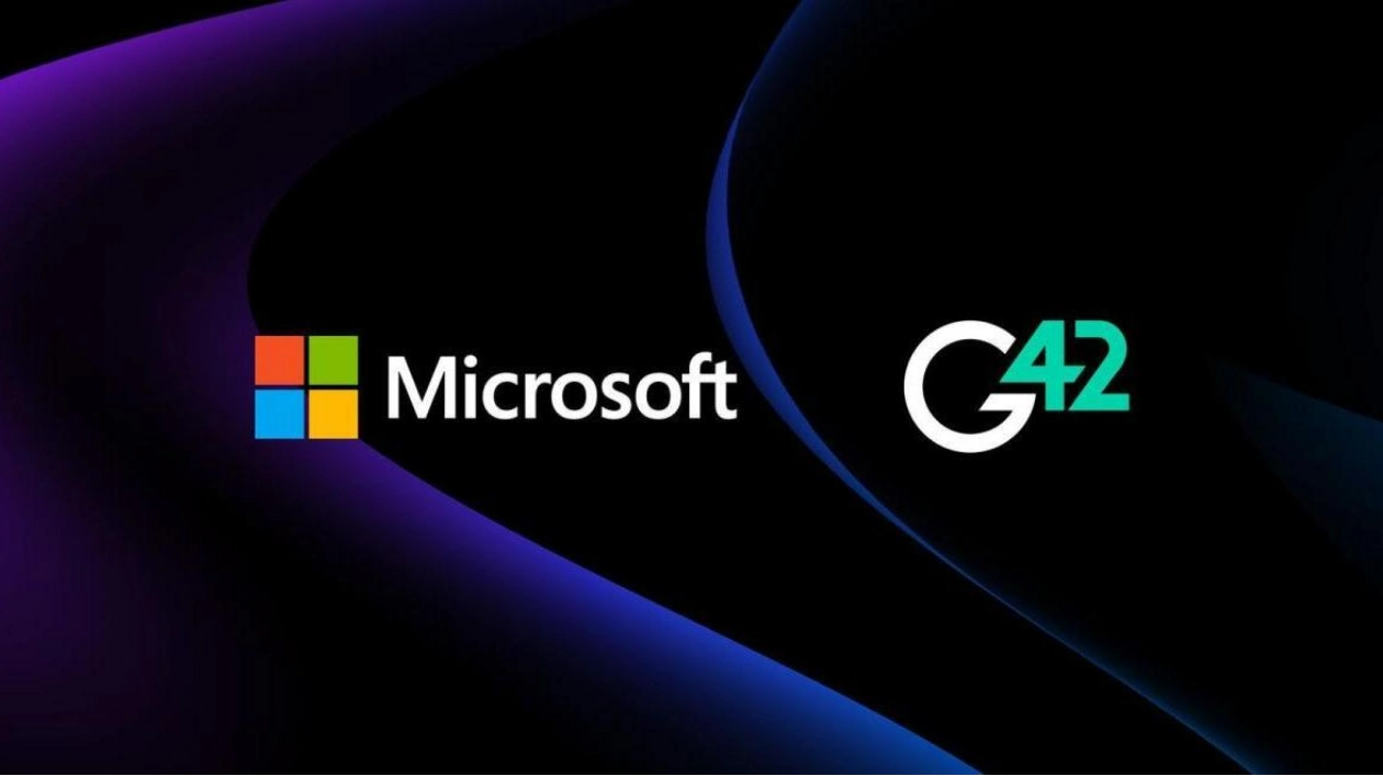 Microsoft and UAE's G42 to Open AI Centers in Abu Dhabi