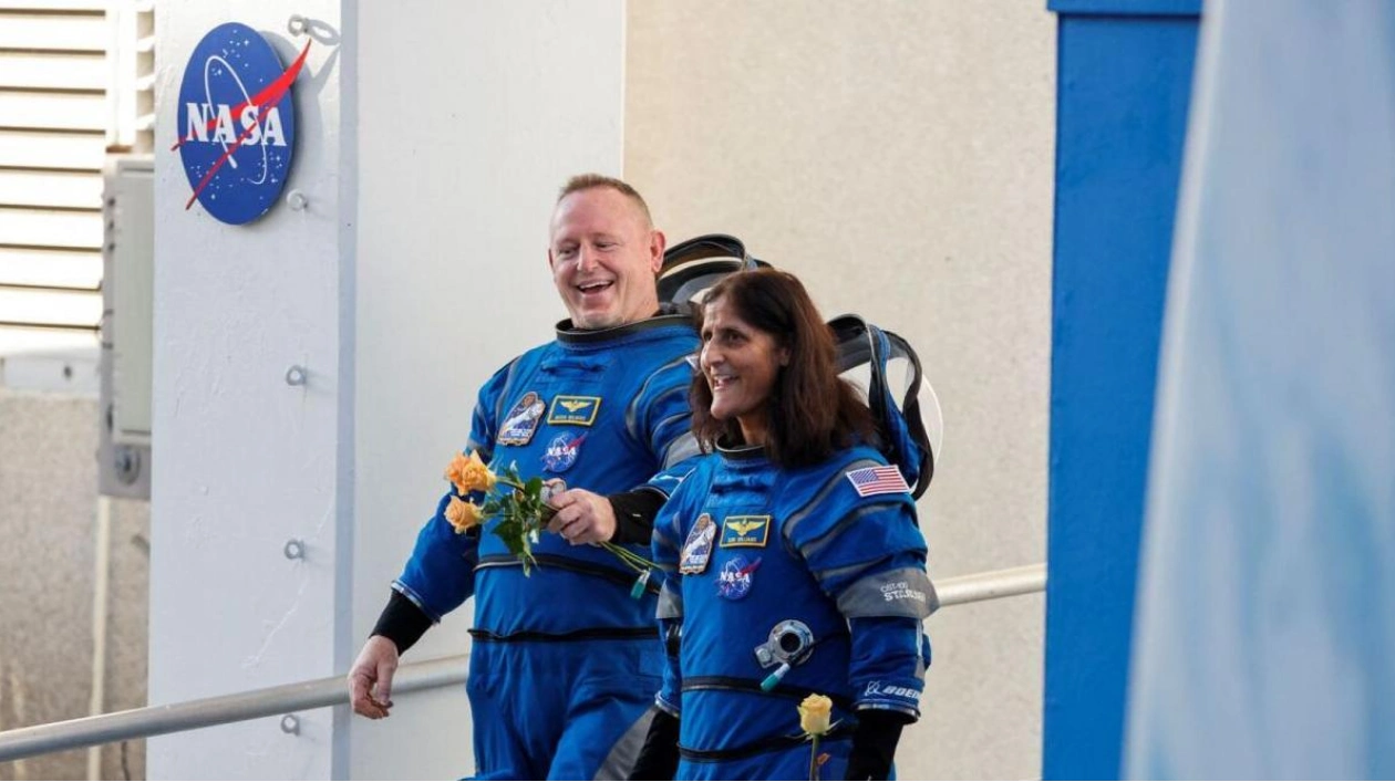 NASA Astronauts' Mission Extended Due to Starliner Issues