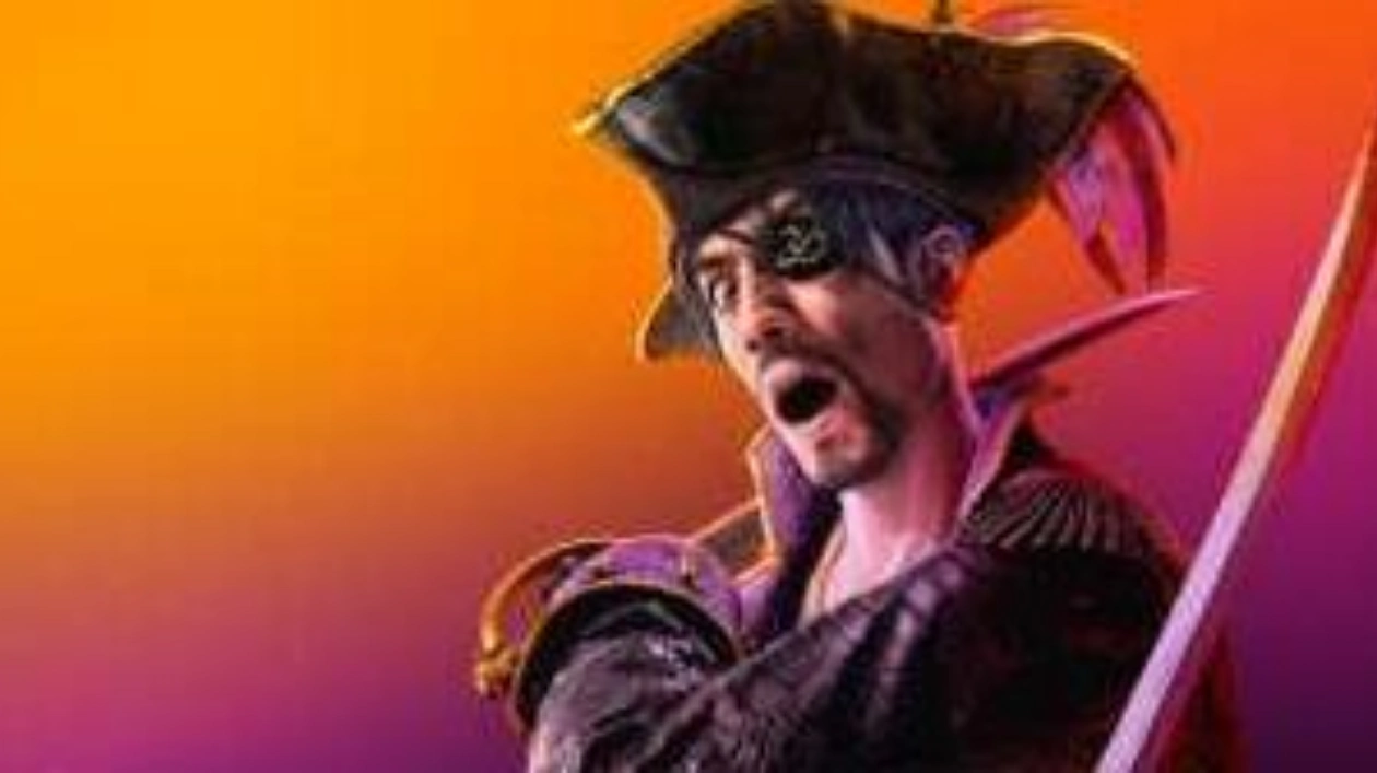 Majima Returns as Pirate Protagonist in 'Like a Dragon: Pirate Yakuza'