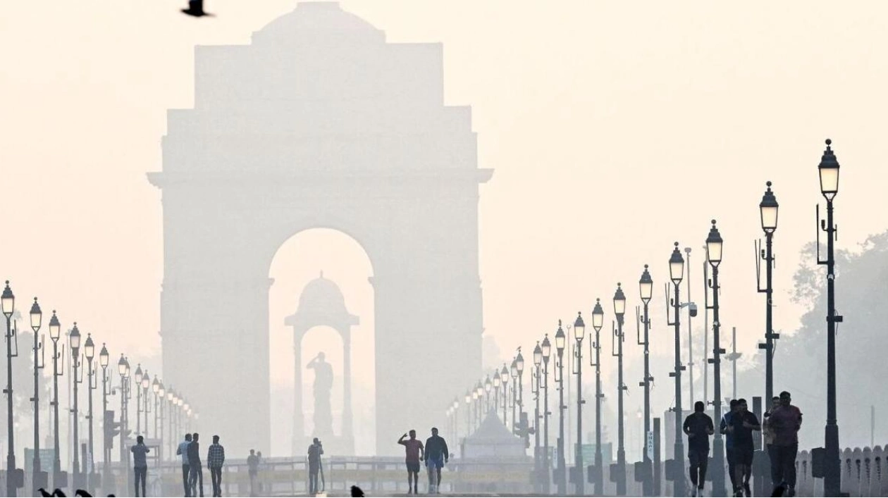 New Delhi Tops List as World's Most Polluted City