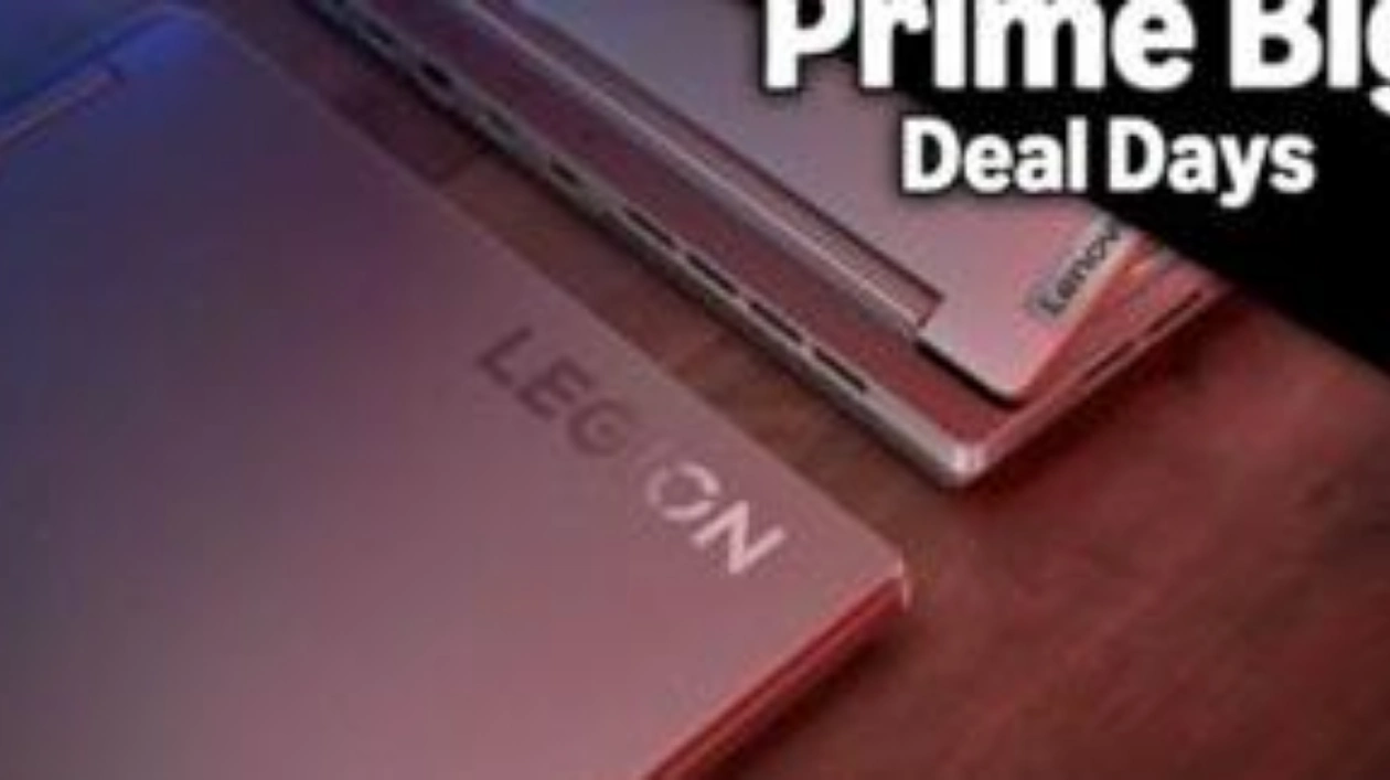 Lenovo Legion Slim 5: Best Price of the Year