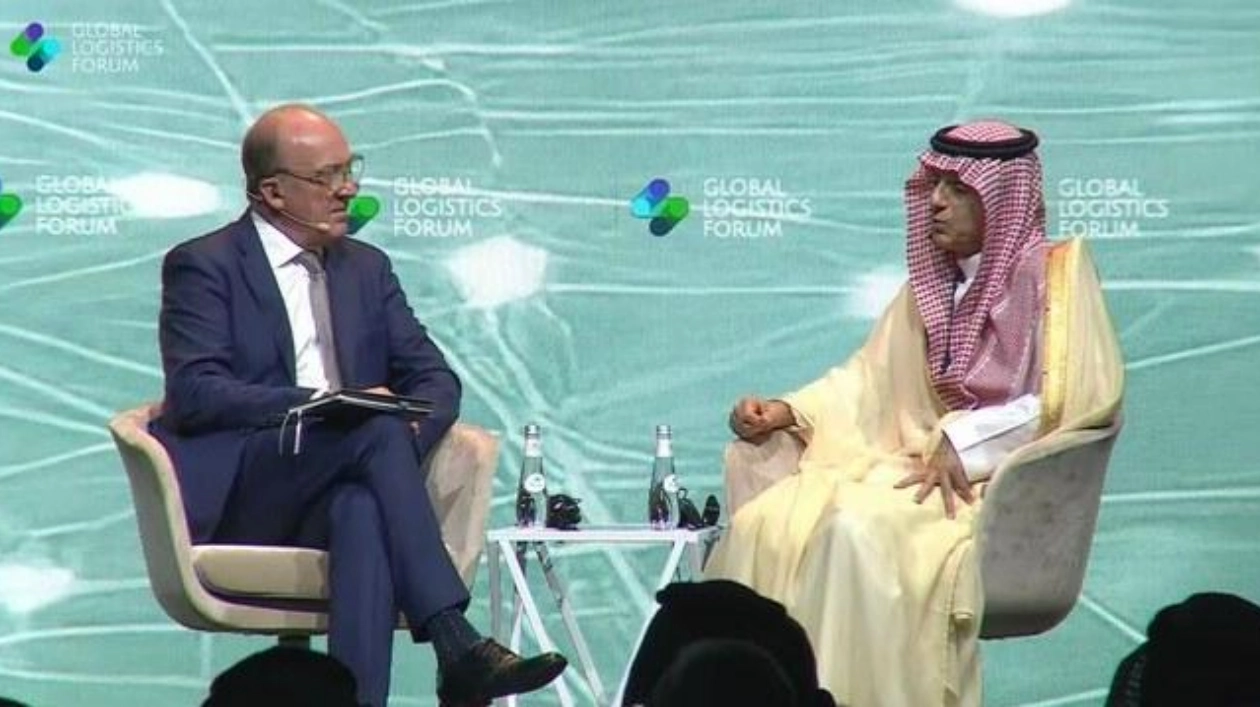 Saudi Arabia Emphasizes Green Logistics at Global Forum