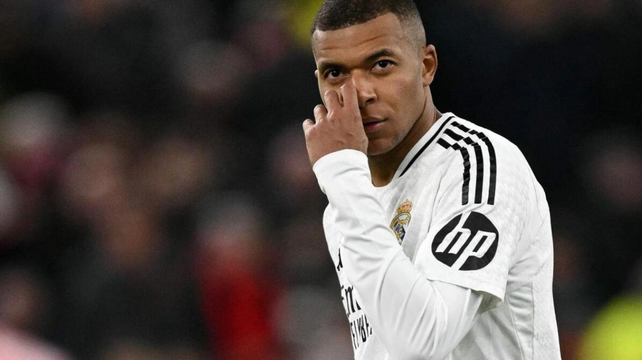 Mbappe's Tough Night in Real Madrid's Defeat to Liverpool