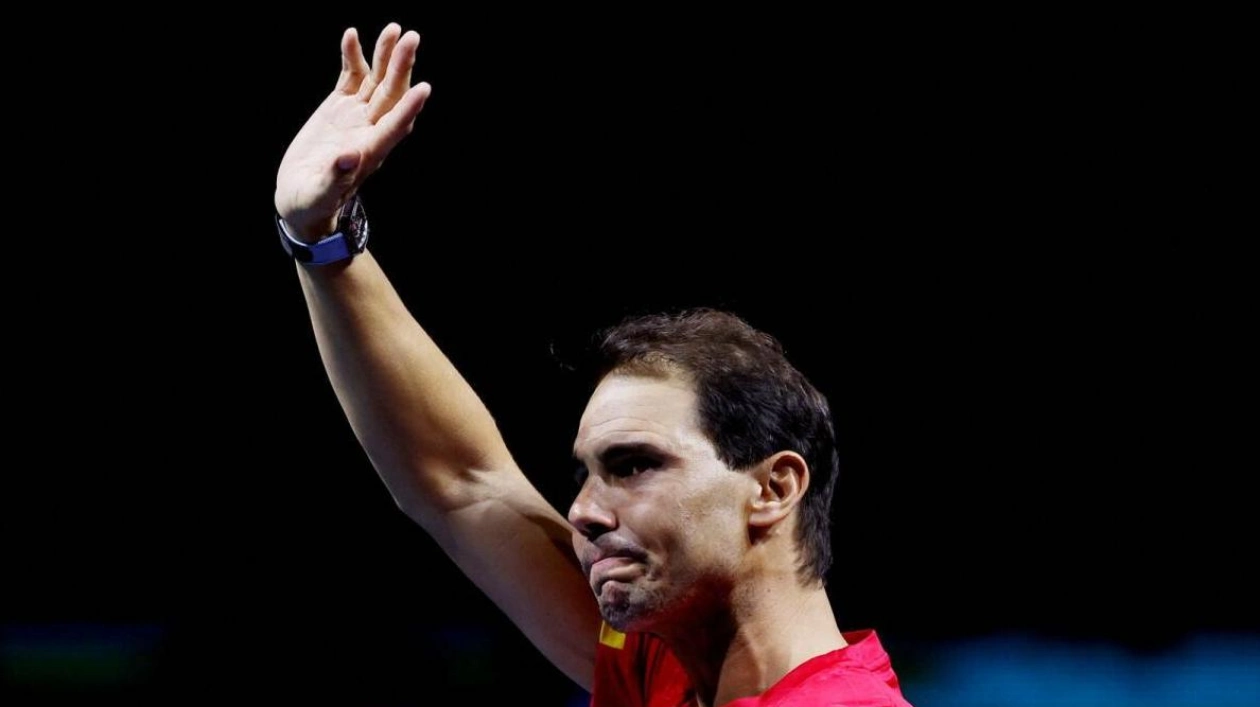 Rafa Nadal's Emotional Farewell at Davis Cup