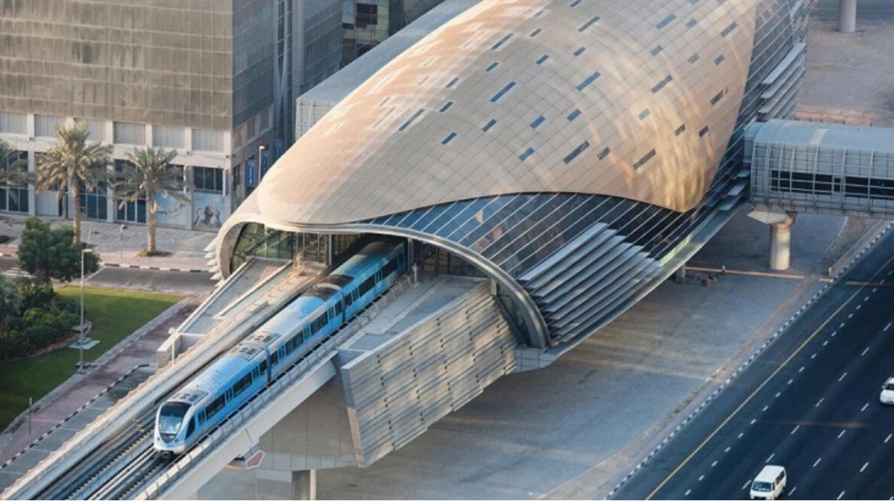 Free Ice Cream on Dubai Metro: A Cool Summer Treat