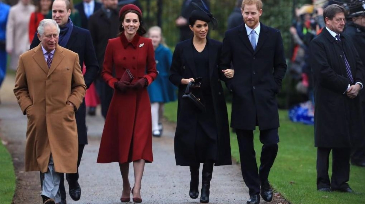 Prince Harry and Meghan Markle's Bittersweet Christmas