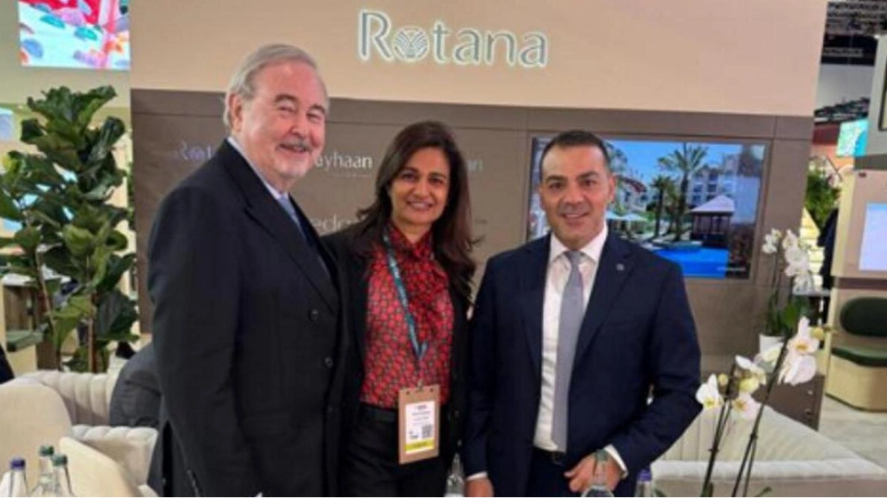 Al Bandar Rotana and Arjaan by Rotana at WTM 2024