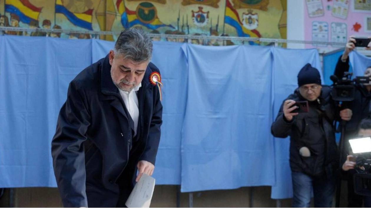 Romania's Far Right Set to Win Parliamentary Election