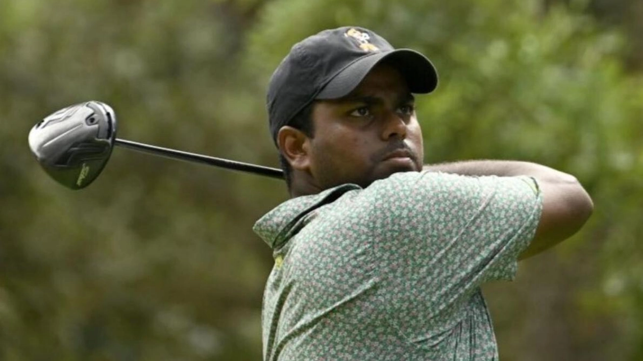 Rayhan Thomas Advances in DP World Tour Qualifying School