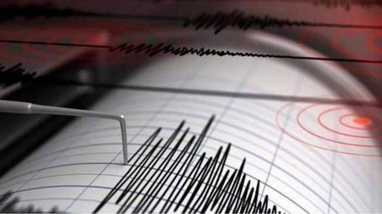 Earthquakes Strike Near Saudi Arabia and Sudan Coasts