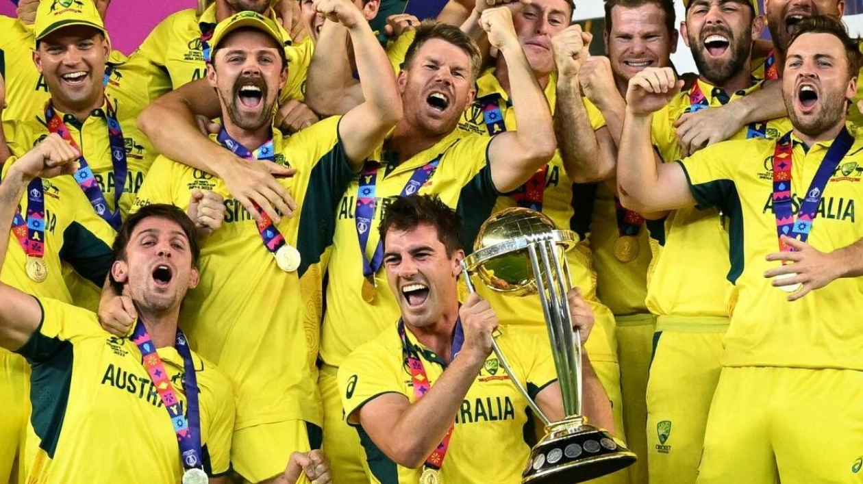 Australia's Ambition in Cricket