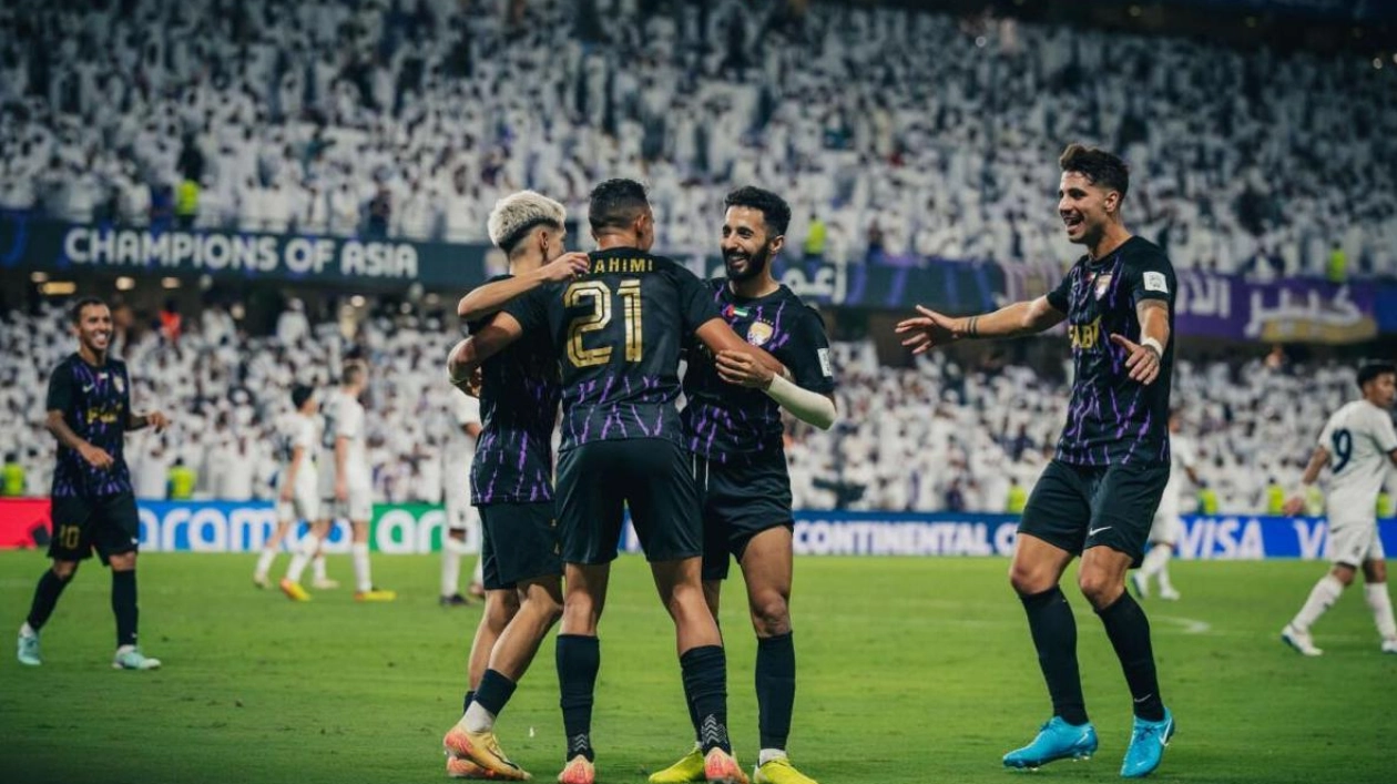 Al Ain to Face Al Ahli in Fifa African-Asian-Pacific Cup