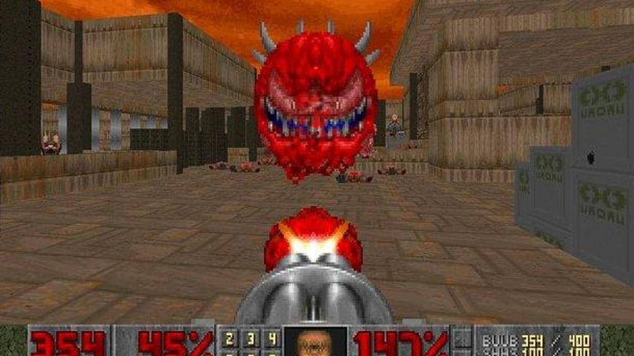 Энтузиаст обнаружил секретный чит-код в Doom после 30 лет