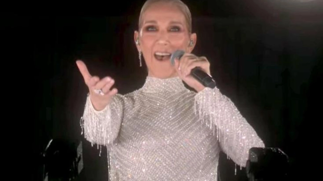 Celine Dion's Olympic Lip-Sync Controversy