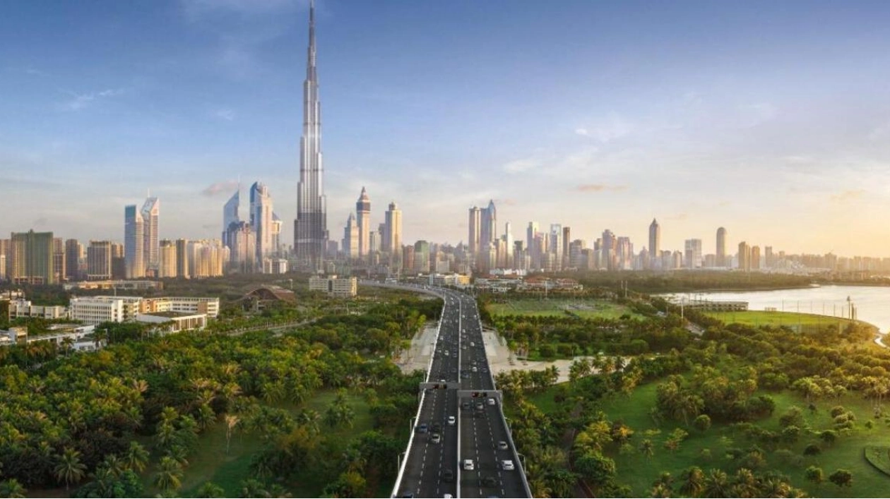 Dubai's Flexible Work Policies Reshape Real Estate Market