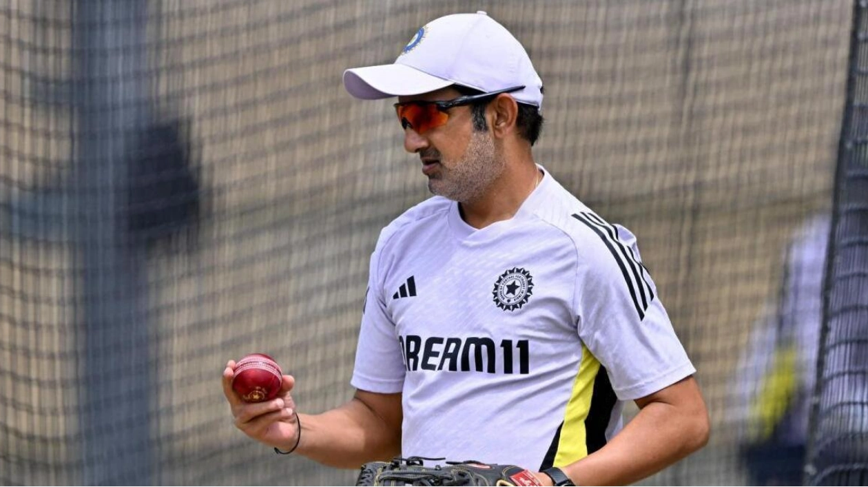 Gautam Gambhir to Return Home Amid Border-Gavaskar Trophy