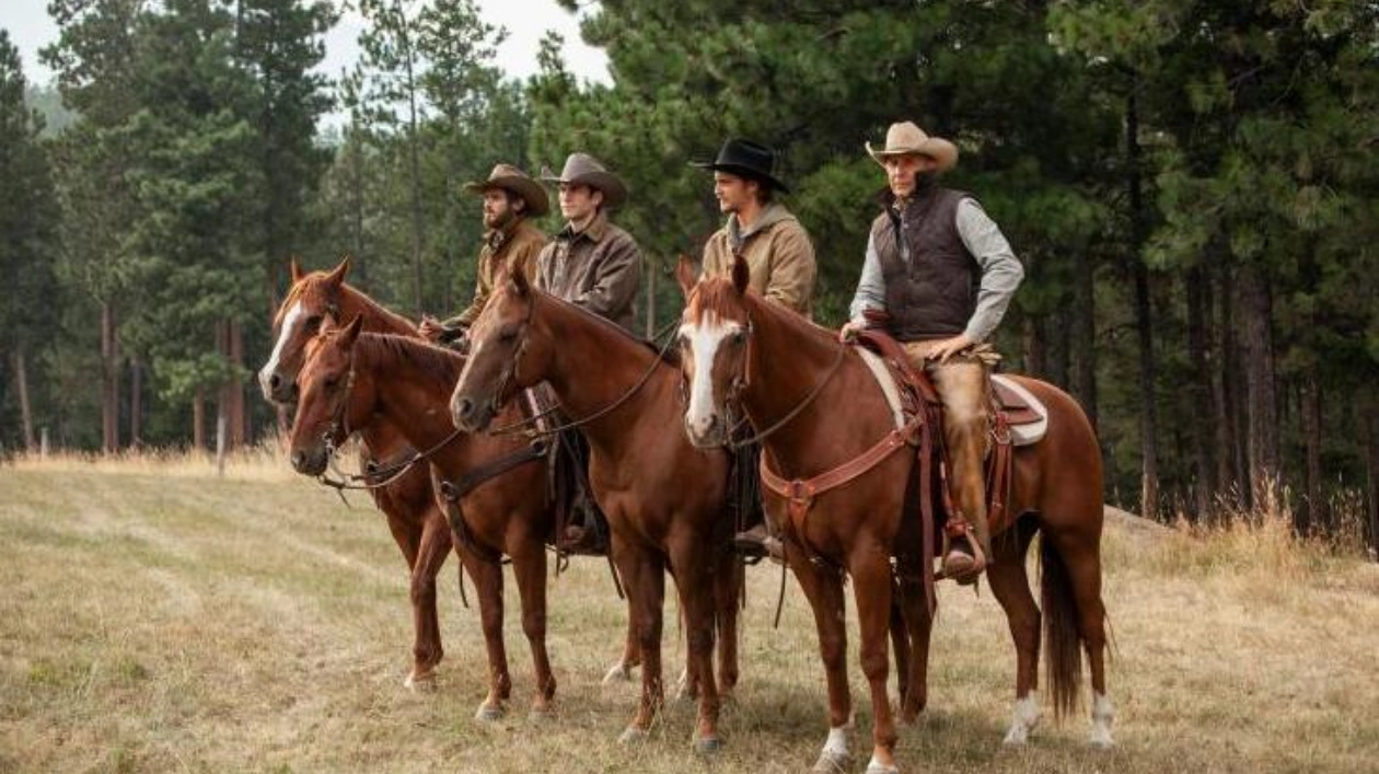 Art Imitates Life: Cowboy Culture in 'Yellowstone'