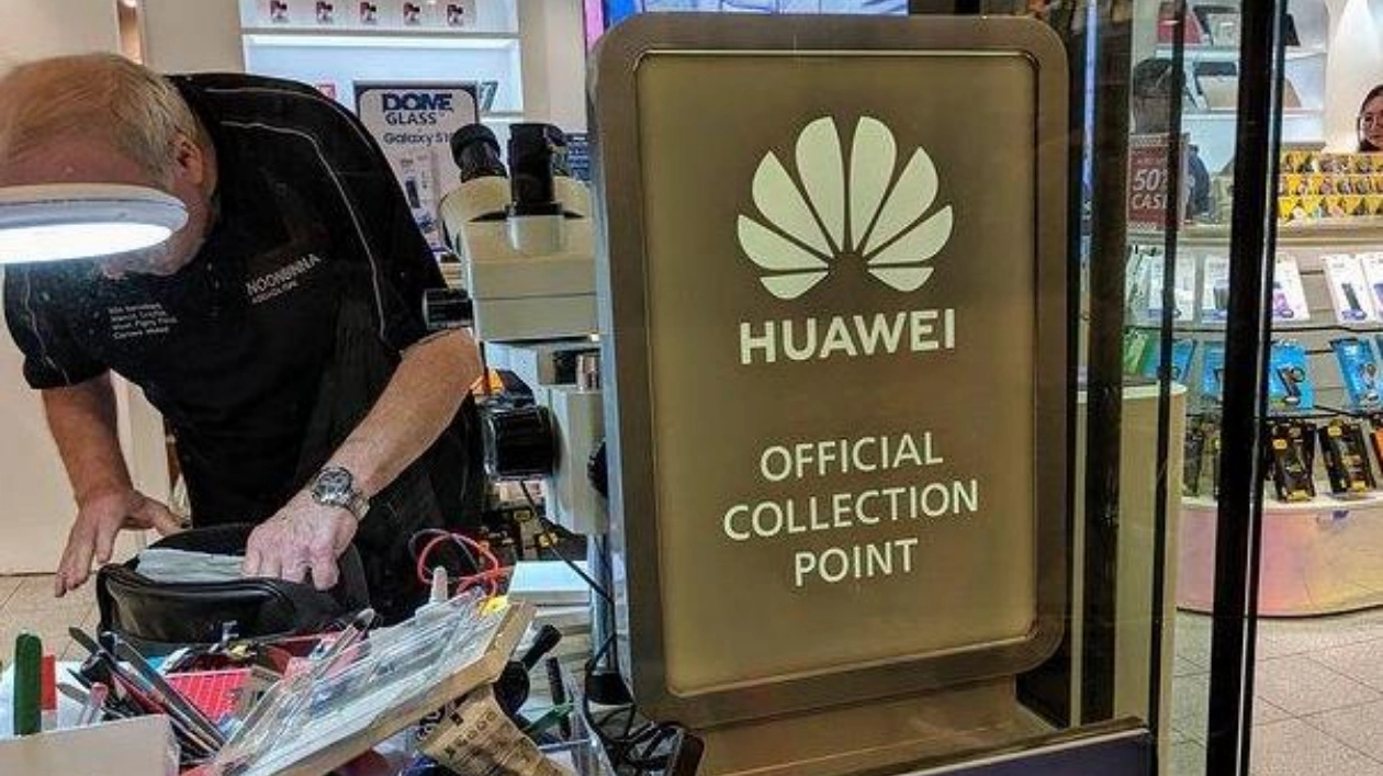 Стоимость ремонта флагмана Huawei: дороже, чем iPhone