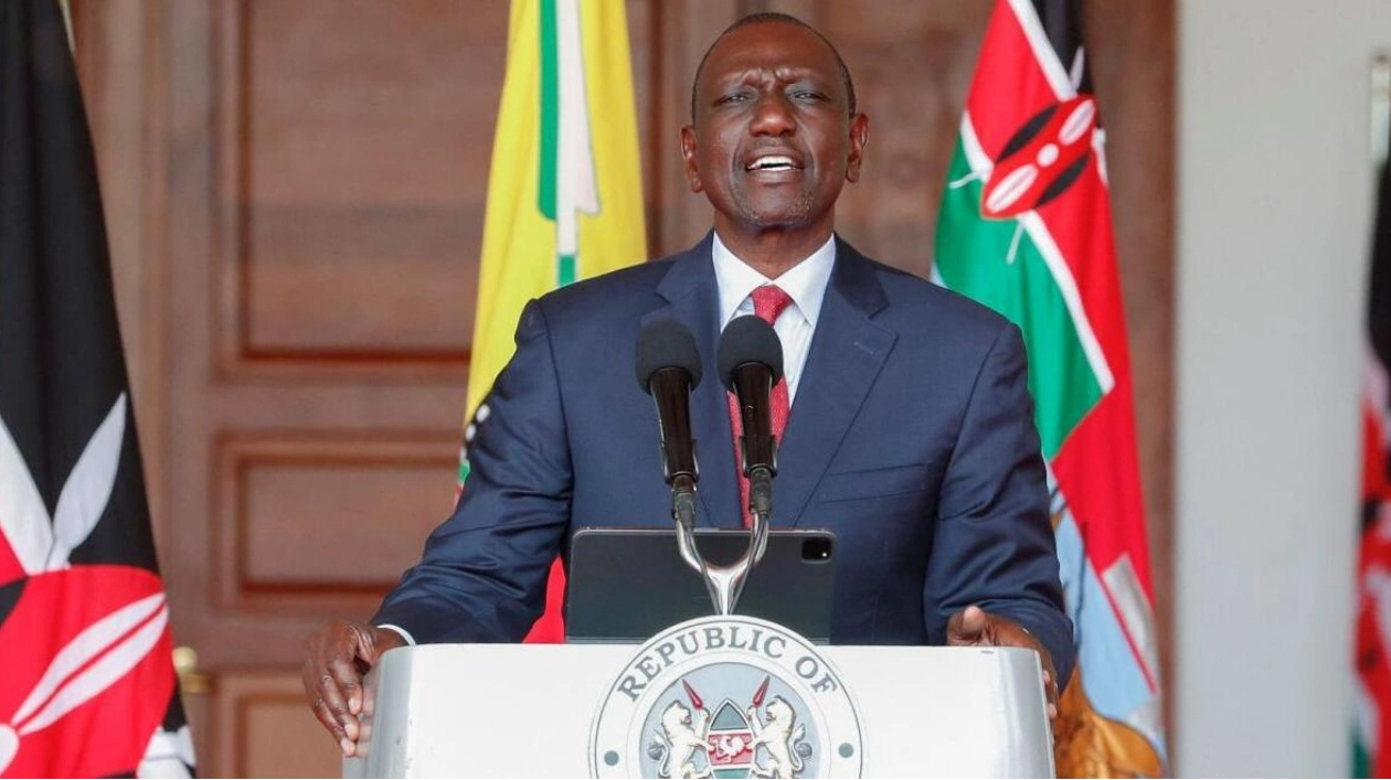 Kenyan President Ruto Fires Entire Cabinet Amid Protests