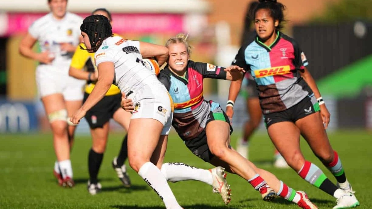 Harlequins vs Exeter Chiefs: A Clash of Titans