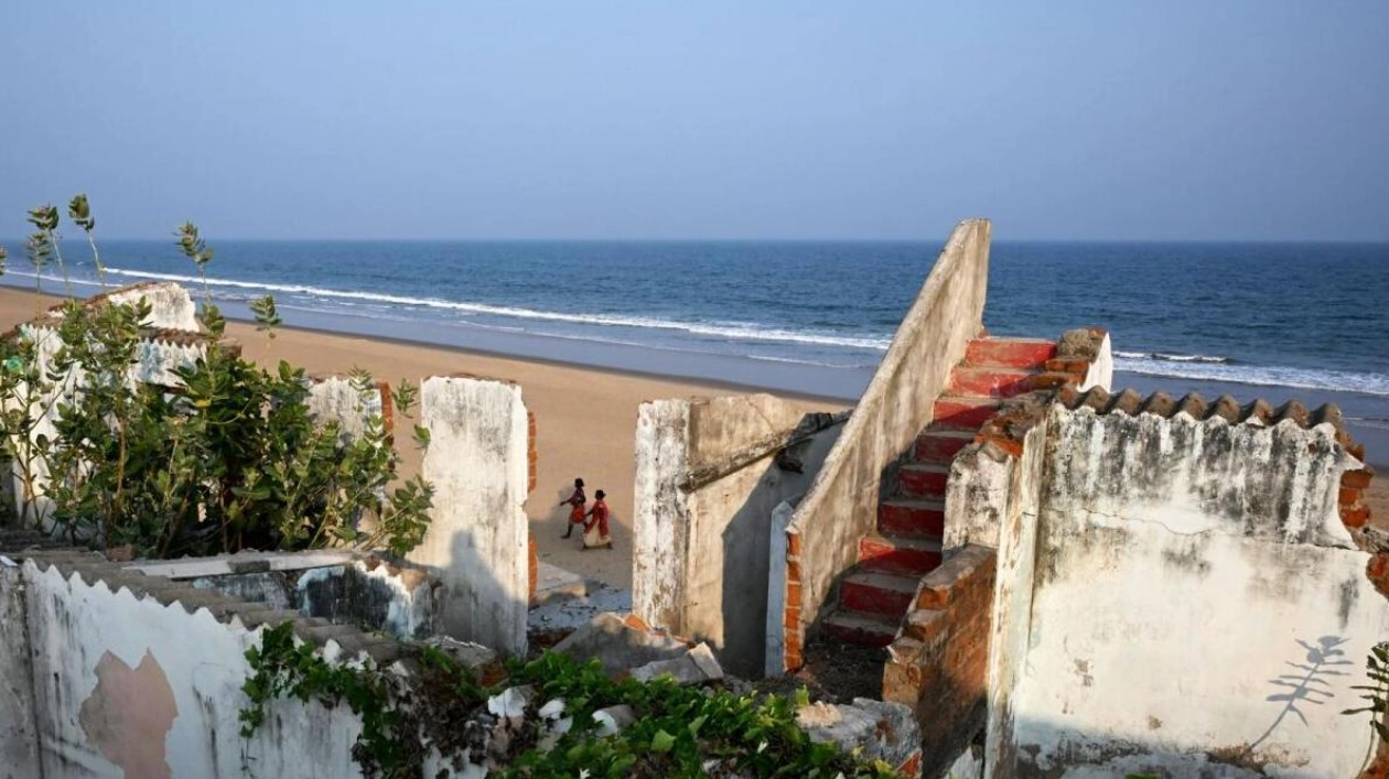 Odisha Braces for Severe Cyclone Dana