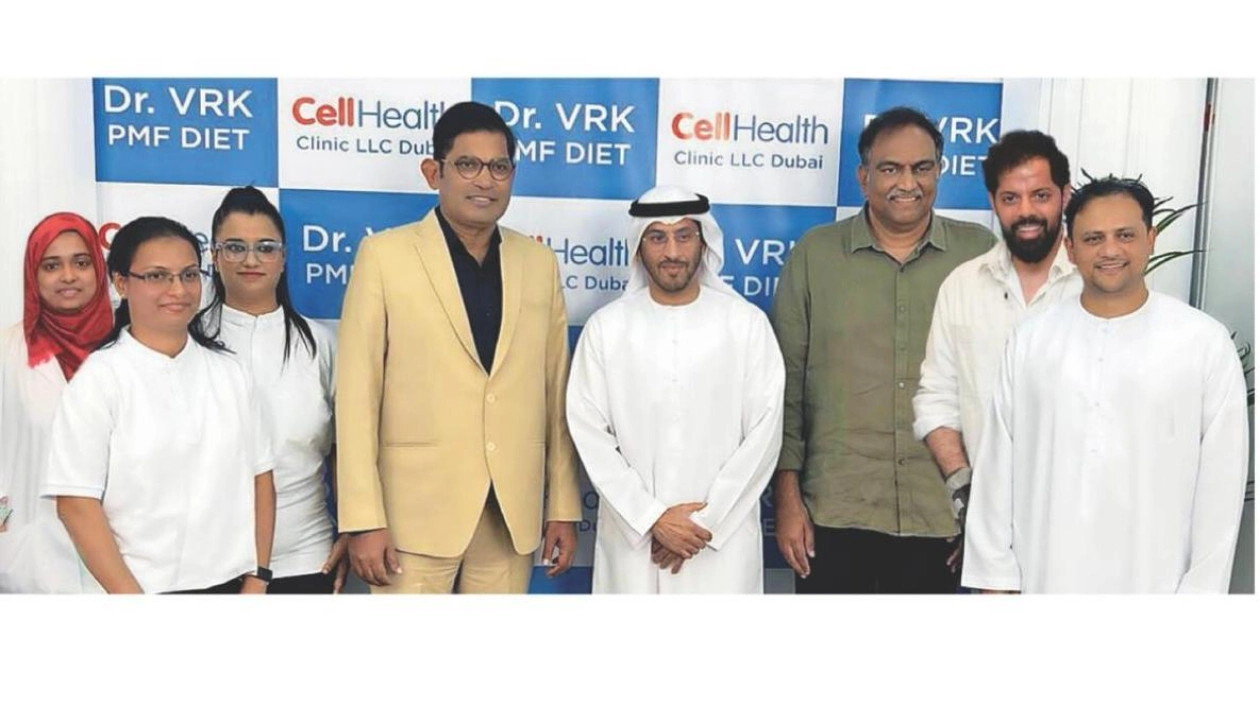 Cellhealth Clinic LLC: Revolutionizing Health in Dubai