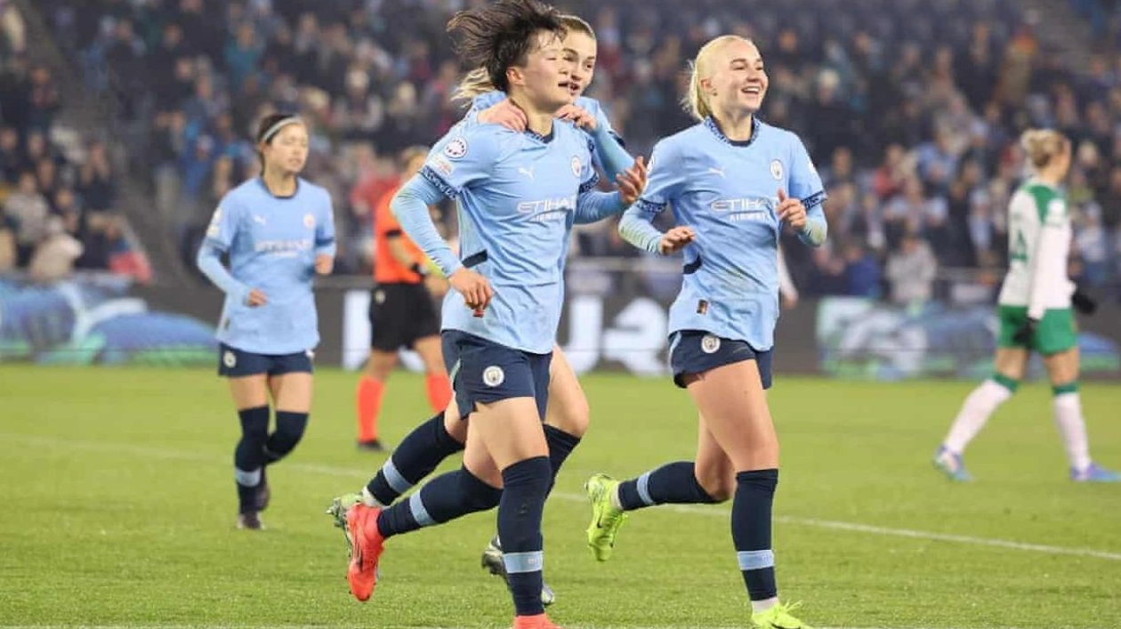 Manchester City Secures Win in Women’s Champions League