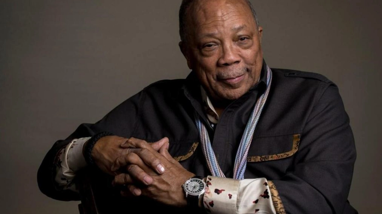 Quincy Jones: Legendary Music Icon Passes Away at 91