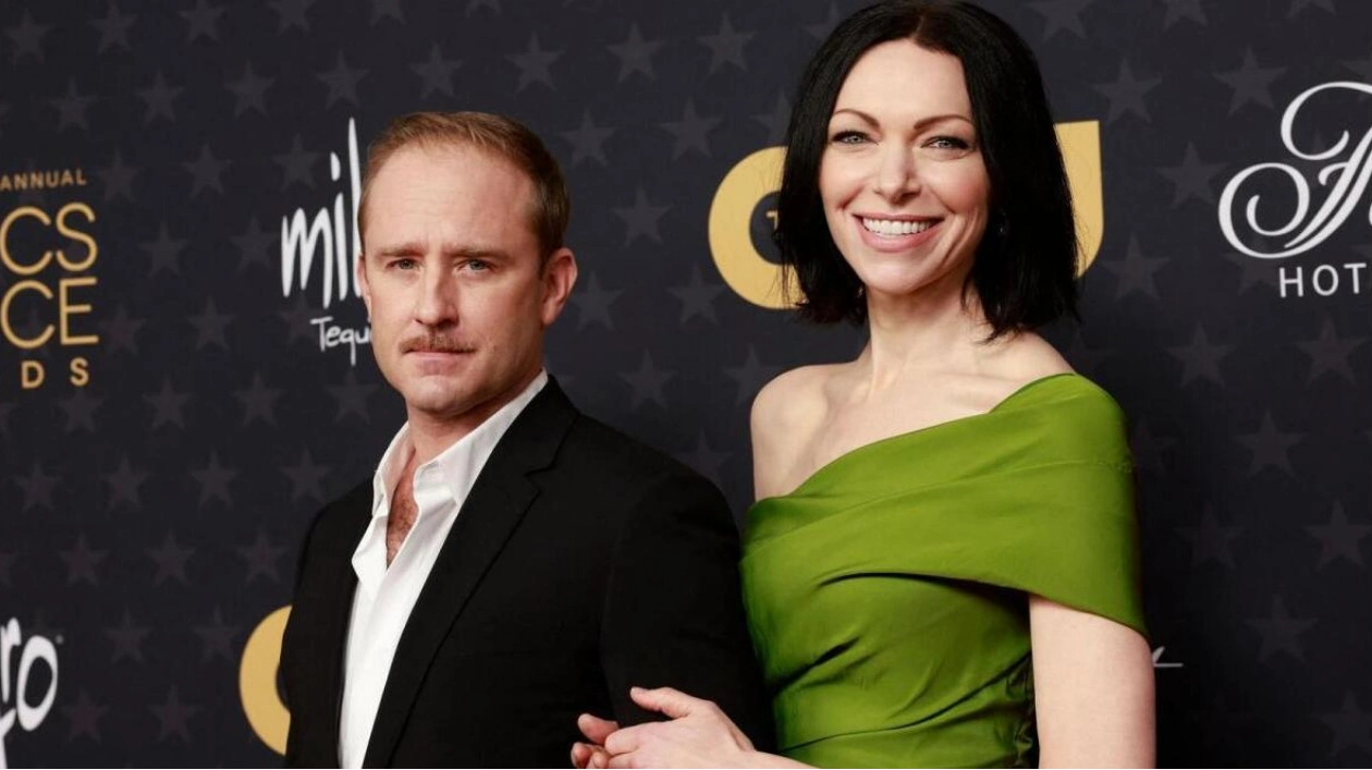 Ben Foster and Laura Prepon End Six-Year Marriage