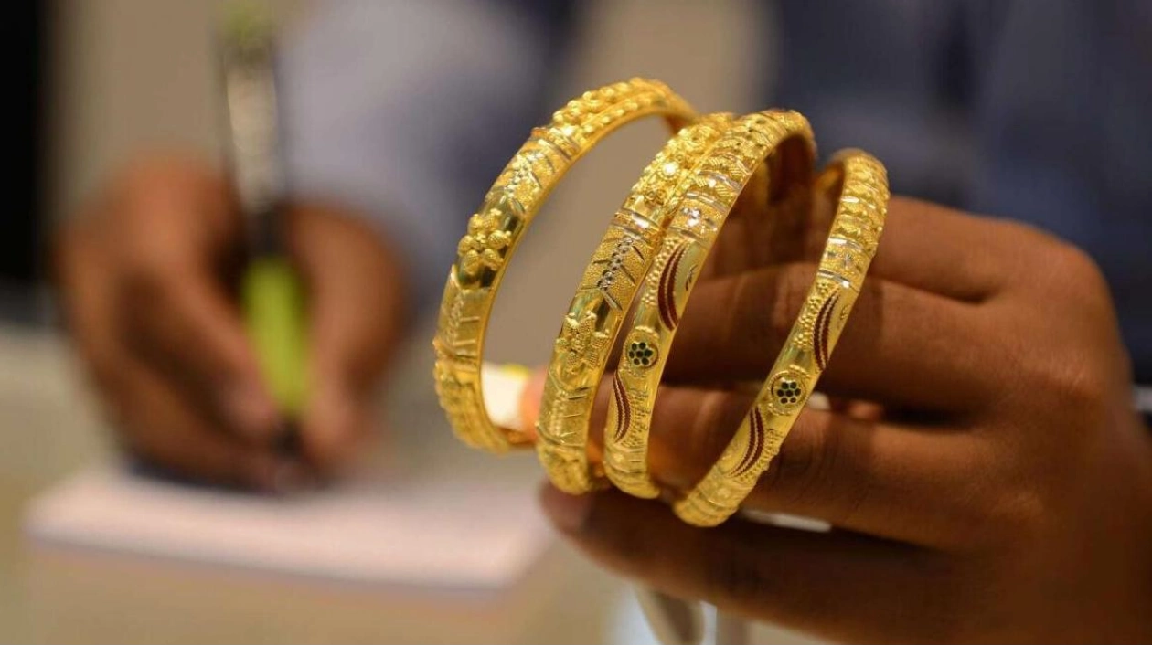 Dubai Gold Prices Continue Upward Trend for Second Day