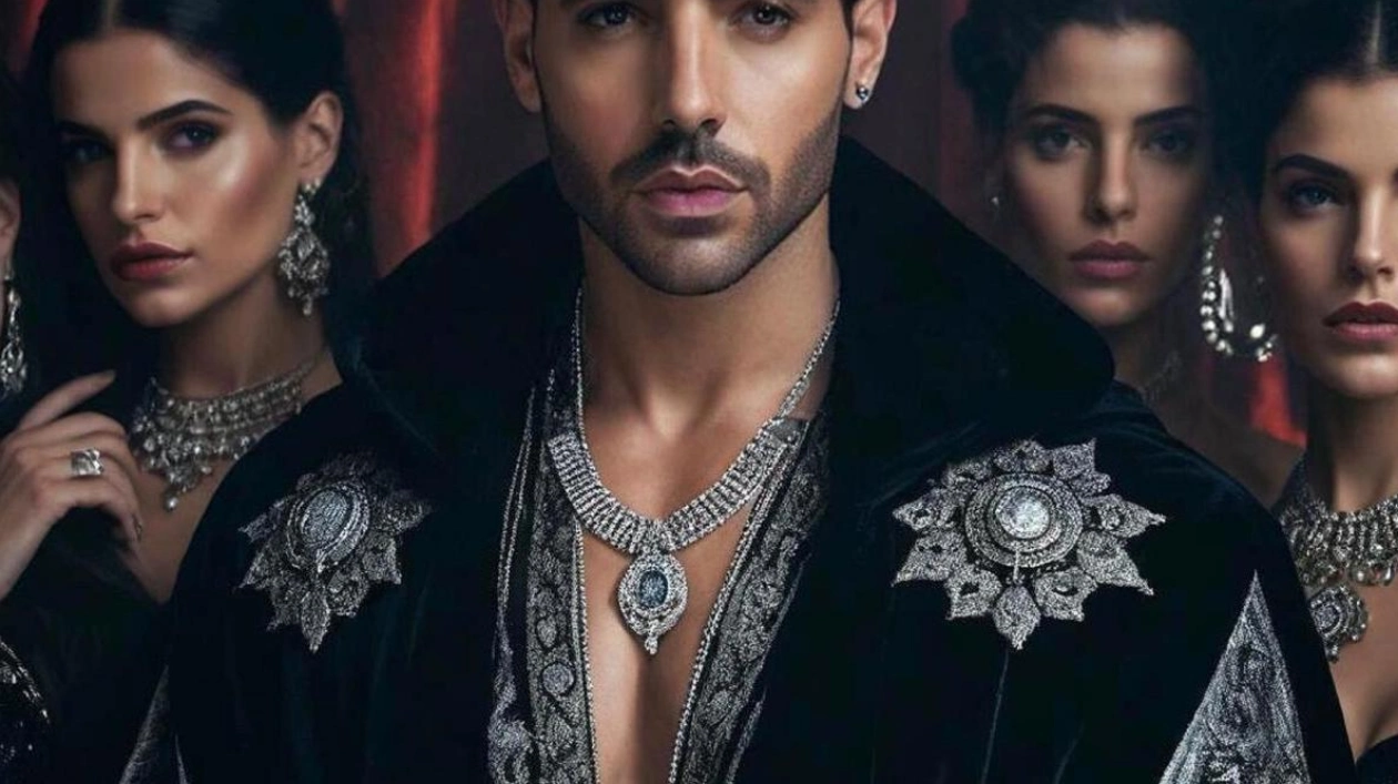 Yasser Elnaggar: The New Ambassador of Jewelry Fashion Week