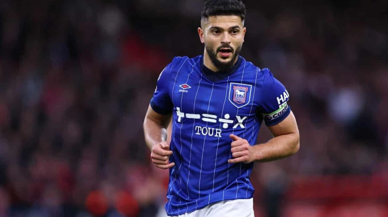 Ipswich Captain Morsy Refuses Rainbow Armband Due to Religion