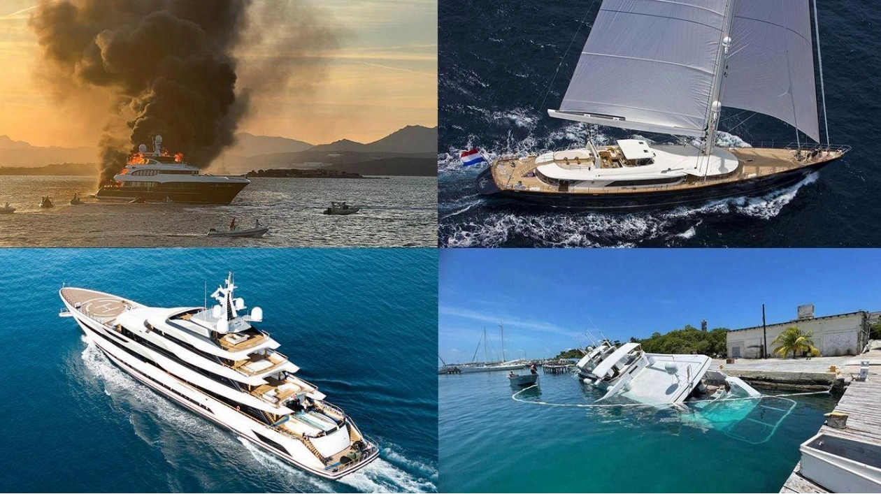 Yachting Tragedies and Triumphs: A Summer of Highs and Lows