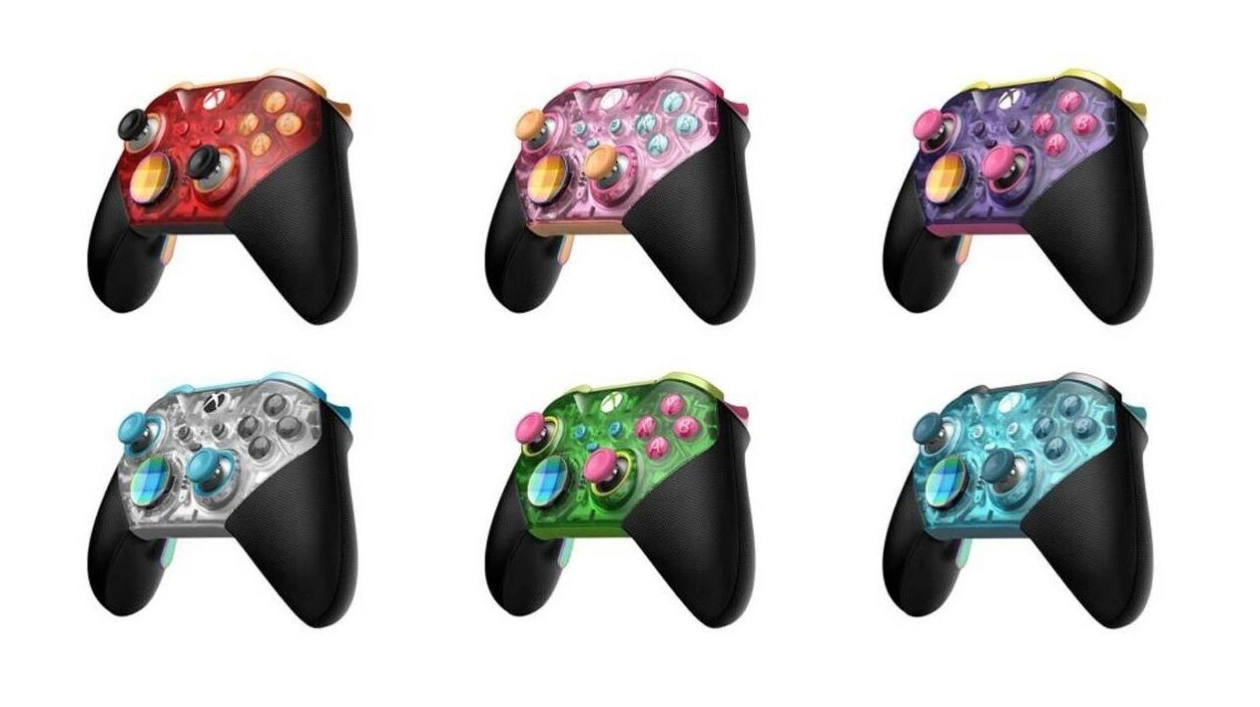 Ghost Cipher Xbox Controller on Sale for $59.49