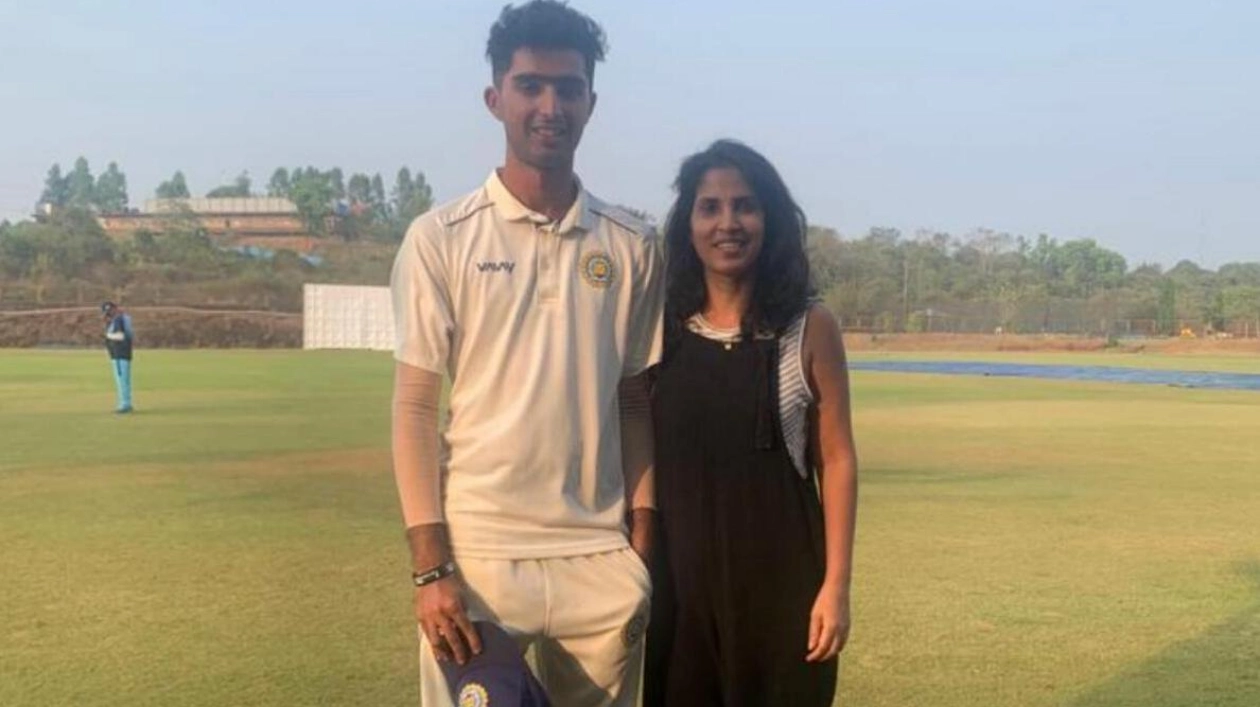 Fatima Pinto's Unwavering Support for Son Keith's Cricket Journey