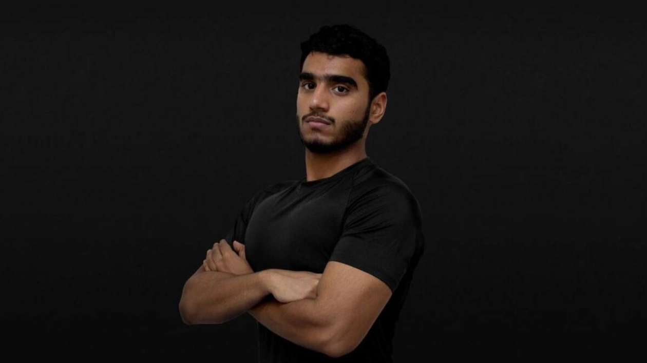 From Struggle to Strength: Hamad Al Shehhi's Martial Arts Journey