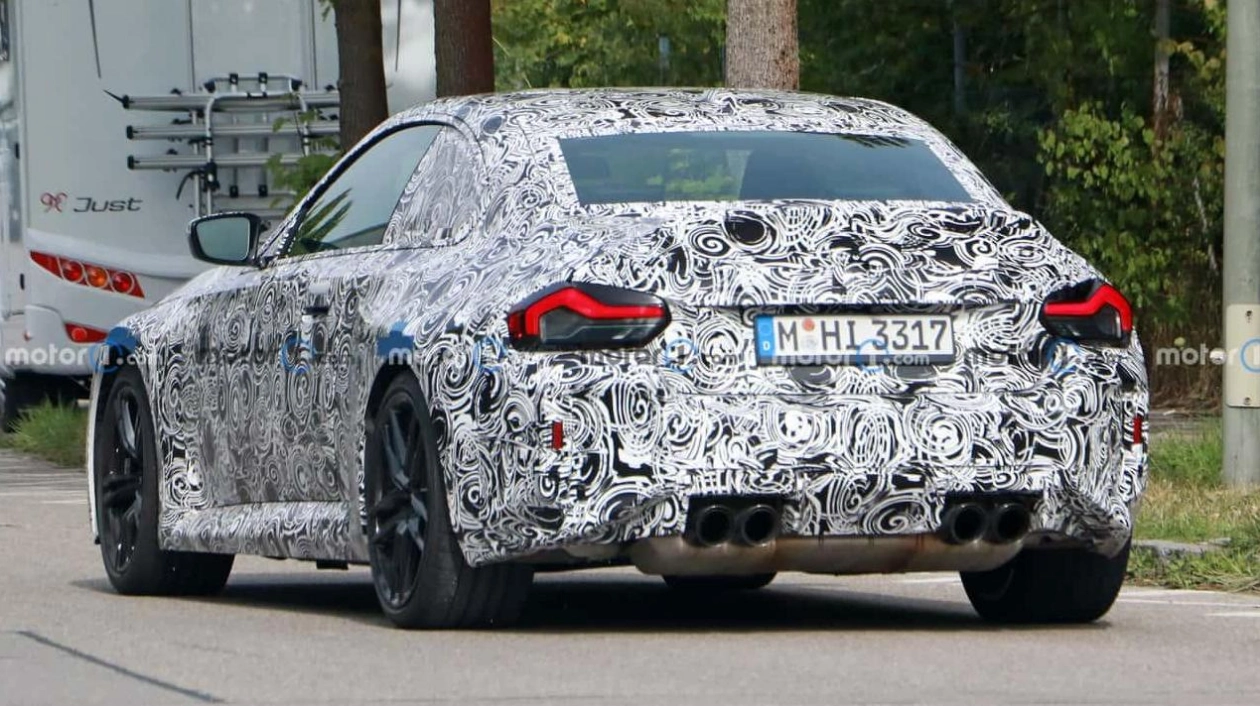 BMW's Upcoming M2 CS: Enhanced Performance and Power