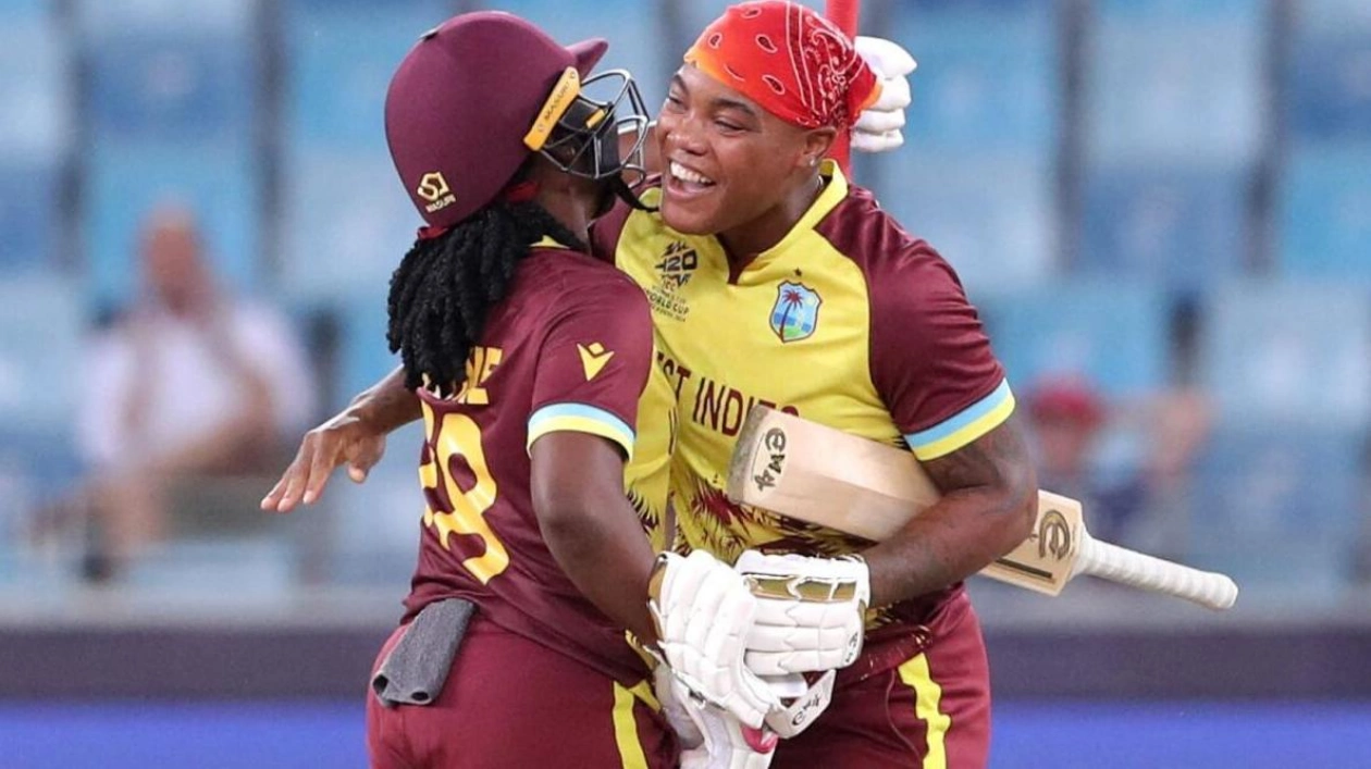 West Indies Women Eye T20 World Cup Final After Stunning Win