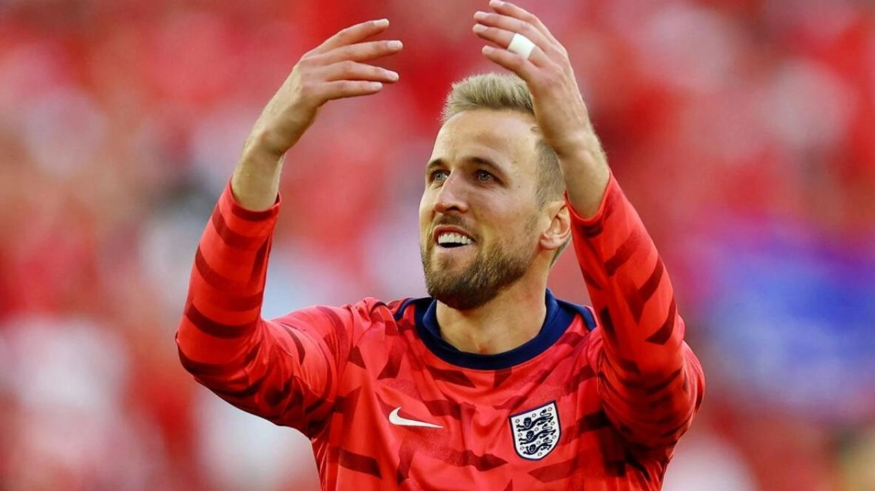 England Teammates Stand by Harry Kane Despite Euro 2024 Struggles