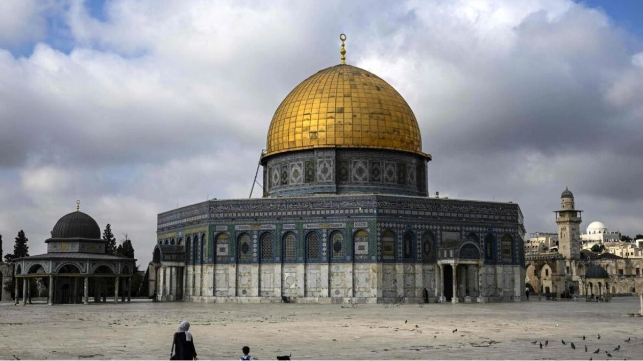 UAE Condemns Israeli Minister's Statement on Al Aqsa Synagogue